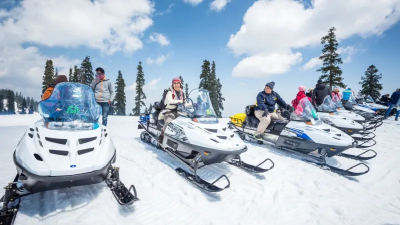 Things to Do in Gulmarg