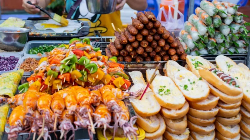 Undertake the Luscious Vietnamese Gastronomic Journey in Hanoi