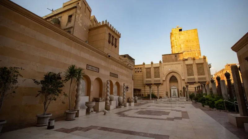 The Historic Islamic Cairo