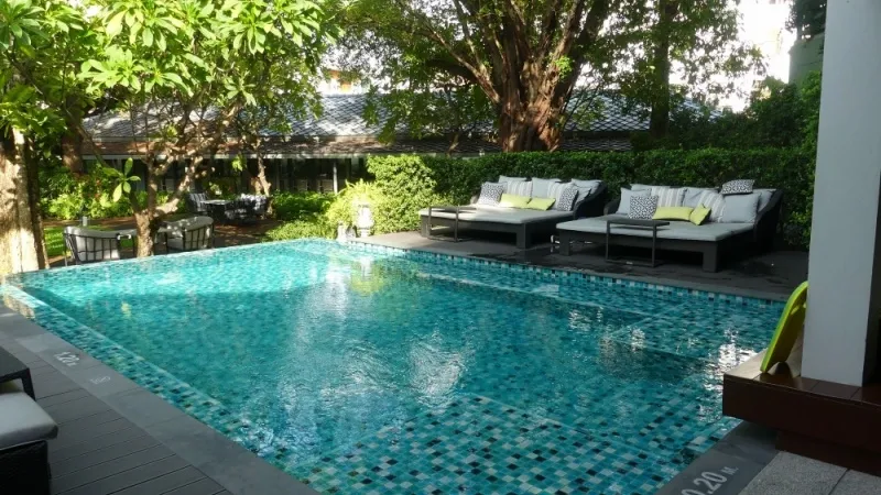 Arpo Pool Villa Riverside Bangkok