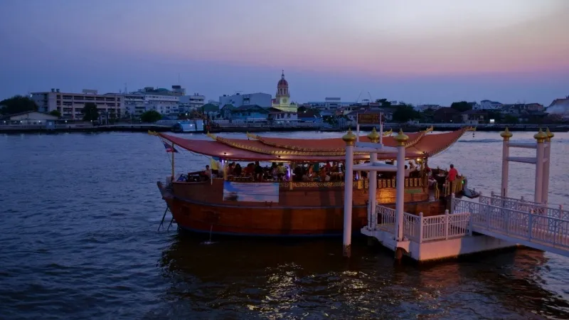 Arena River Indian Dinner Cruise