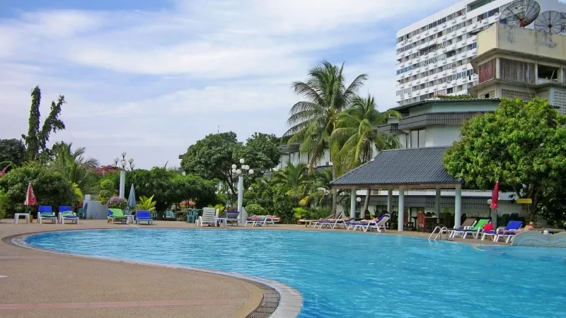 Mytt Hotel Pattaya