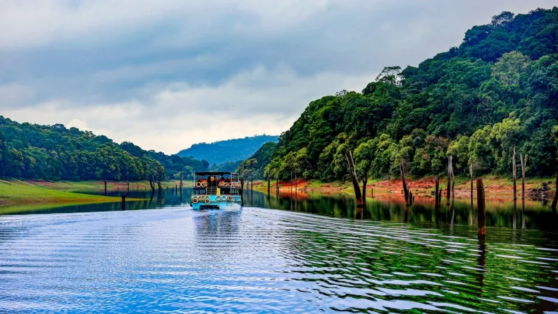 Things to Do in Thekkady