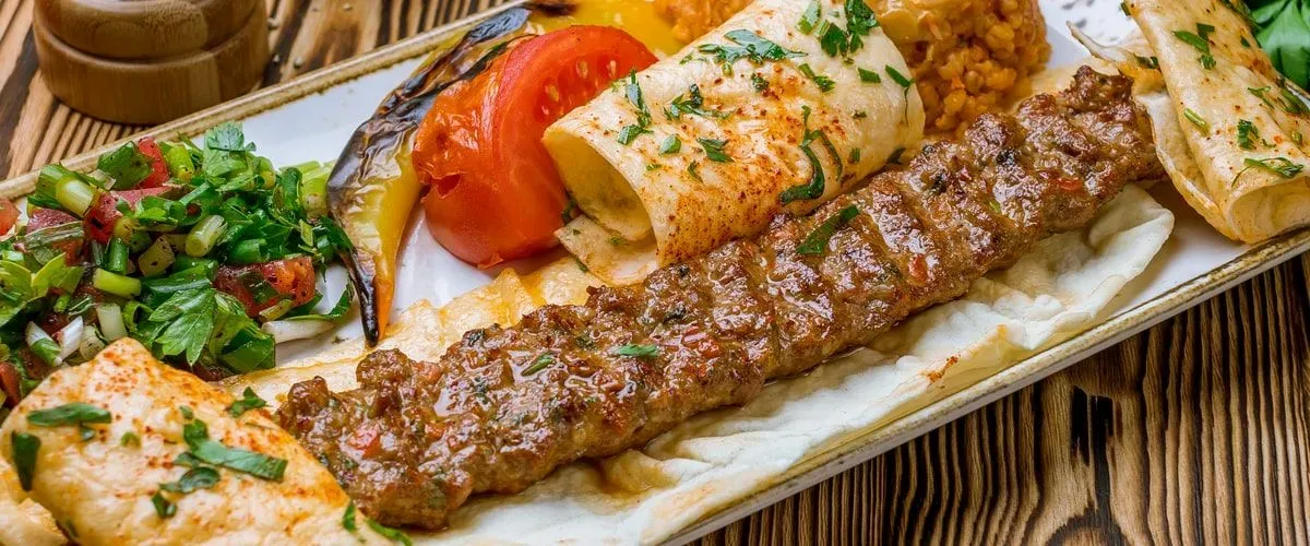 فن الطهو مع الأطعمة التقليدية في تركيا