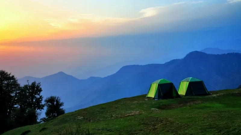 8 Best Camps in Shivpuri Rishikesh: Experience the Thrill, Serenity, and Adventure