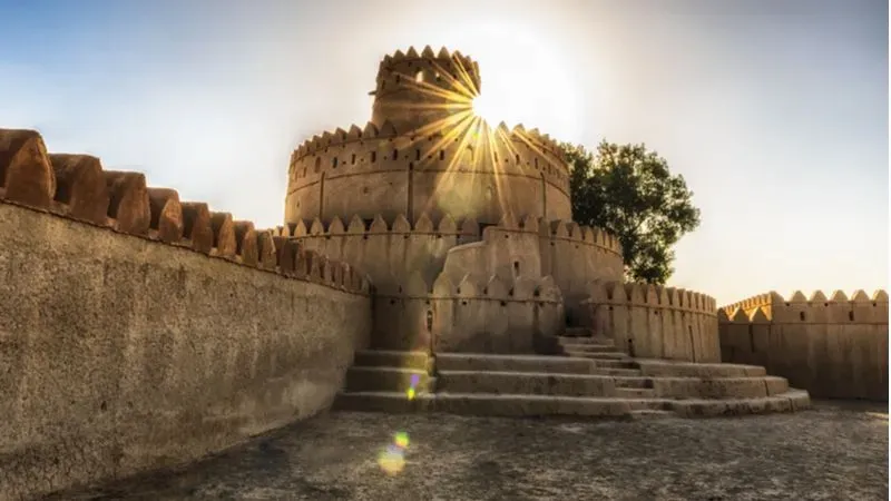  قلعة الجاهلي