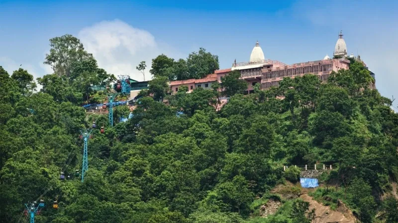 Chandrabadni Temple