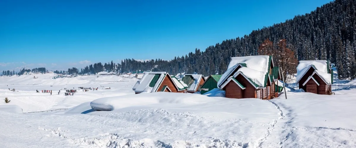 Places to Visit in Gulmarg: Discover the Ethereal Beauty of Kashmir’s Alpine Paradise