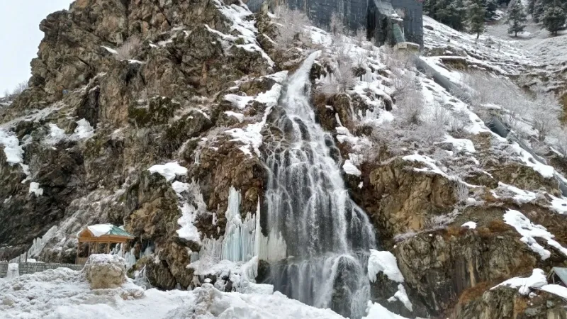 Drung Waterfall