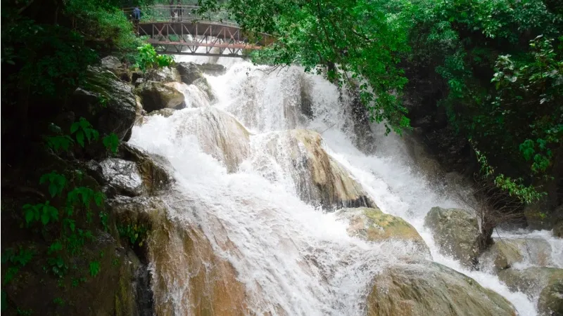 Neer Garh Waterfall