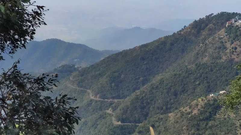 Kaushali Hills