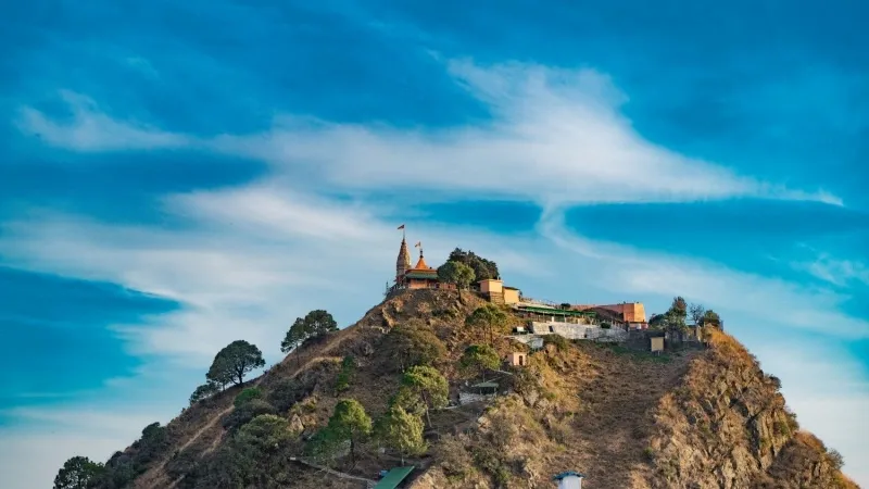 Finest 8 Places to Visit in Solan: Discover the Nature’s Hidden Gem