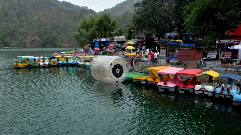 8 Top Things to Do in Bhimtal: Indulge in Thrills, Delicious Meals, and Chill