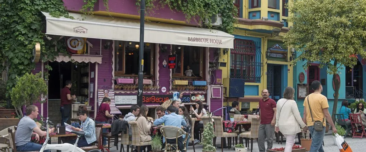 أفضل ٨ مطاعم في إسطنبول، تركيا يعرفها كل عشاق الطعام