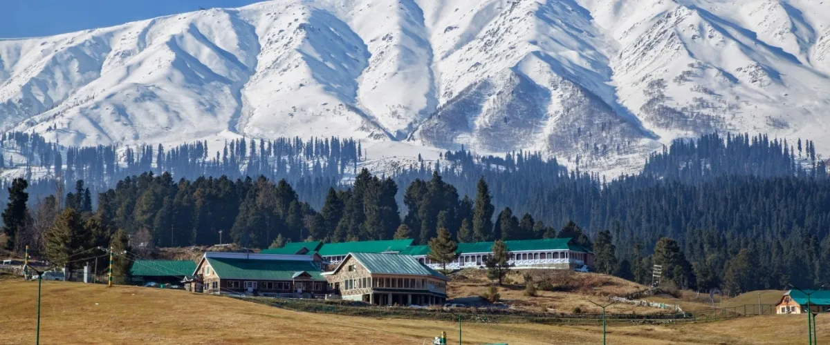 Hotels in Gulmarg: Choose Your Ideal Stay Amid the Alpine Landscapes