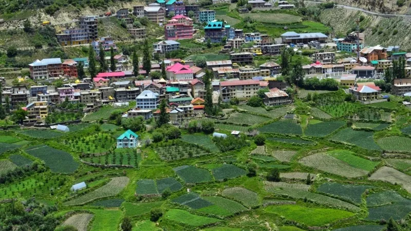Bhaga Valley