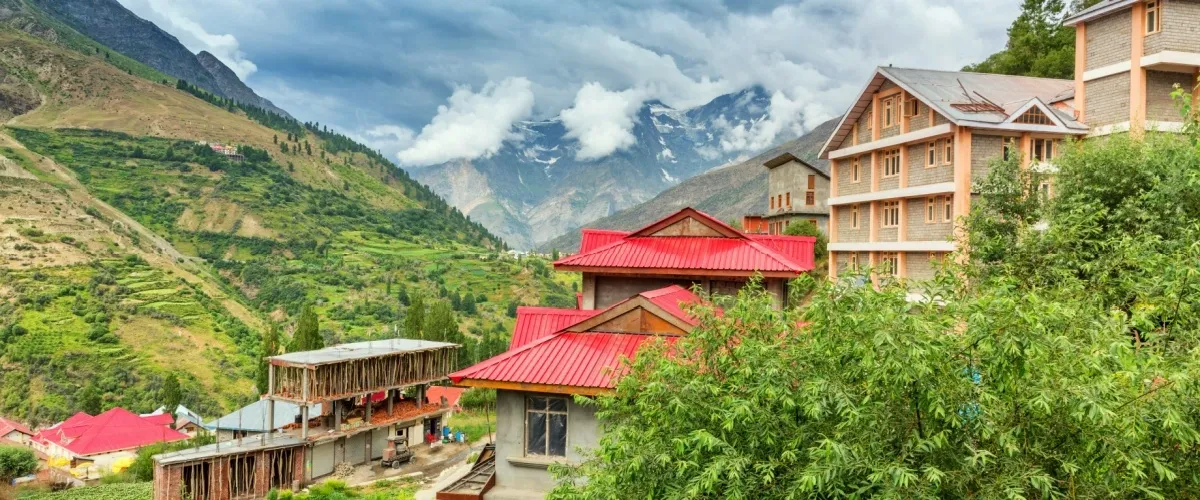Hotels in McLeodganj: Choose Your Ideal Sojourn in the Himalayas