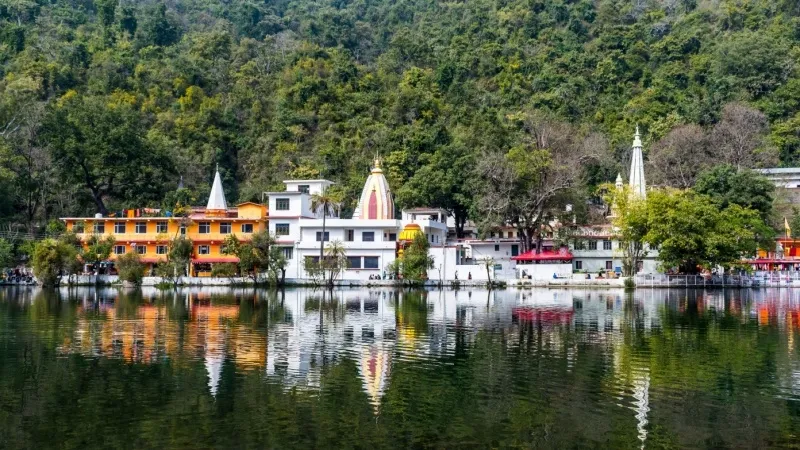 Renukaji Temple, Lake and Zoo