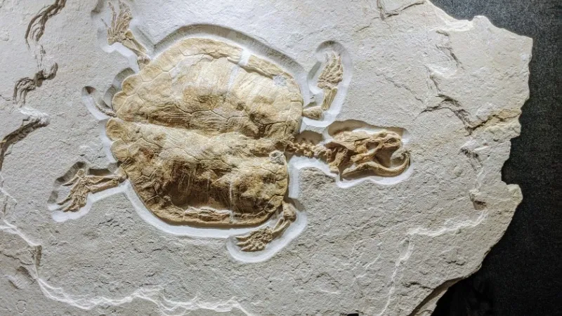 Siwalik Fossil Park