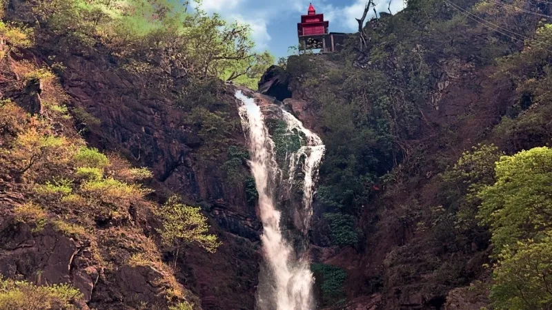 Badolia Waterfall