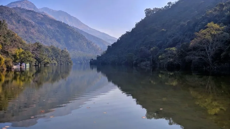 Dhaulra Lake Trek