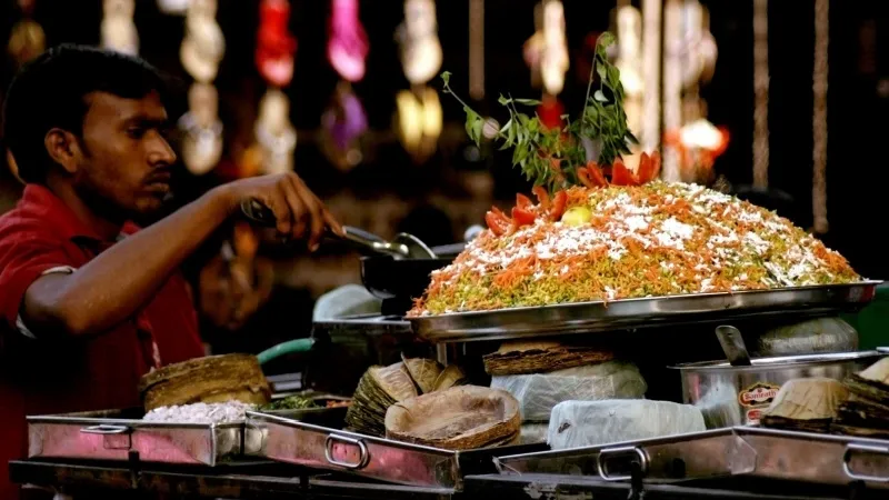 Explore Gastronomy of Delhi