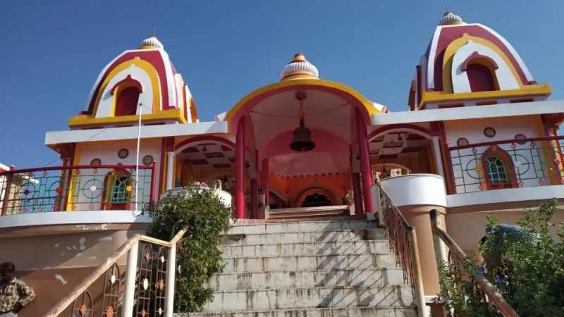 Visit Temples of Pithoragarh