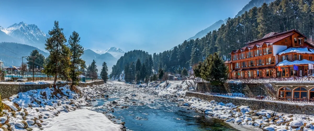 winter travel places in india