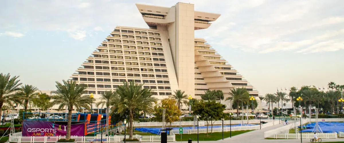 نظرة خاطفة على أرقى المنتجعات في الدوحة، قطر