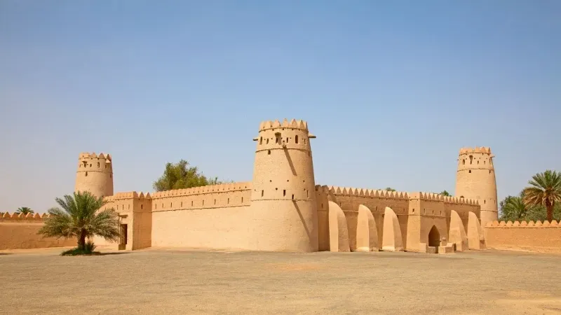 قلعة الجاهلي