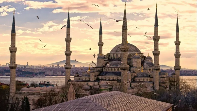 Hagia Sophia, The Modern Mosque (2020-Present) 