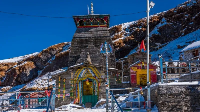 Tungnath Temple