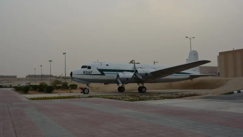 Saqr Aljazeera Aviation Museum