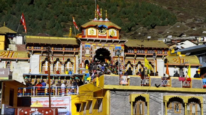 Badrinath Temple