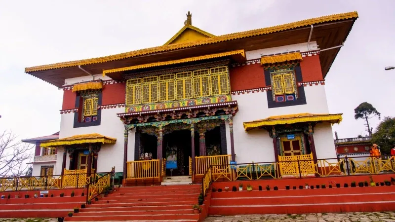 Pemayangtse Monastery