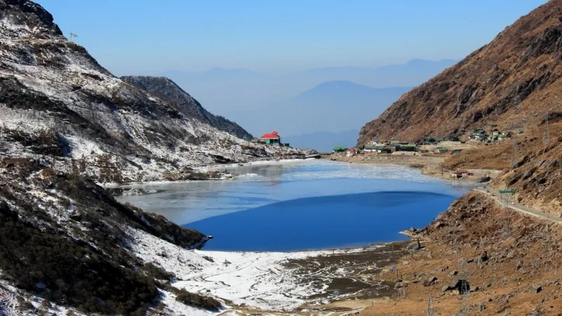 Tsongmo Lake