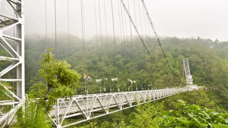 Singshore Bridge