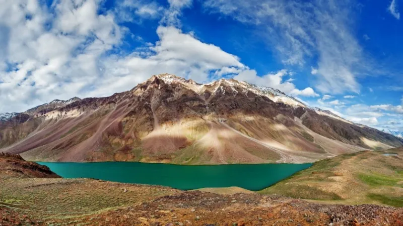 Chandratal Lake