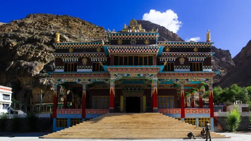 Sakya Tangyud Monastery