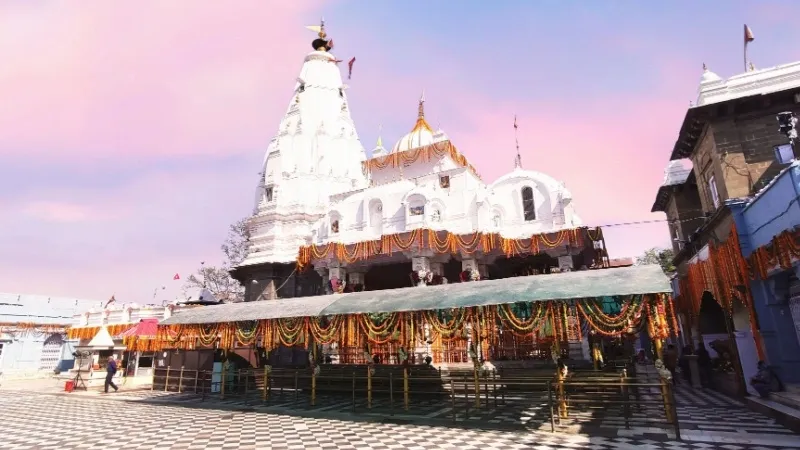 Shri Bajreshwari Devi Temple