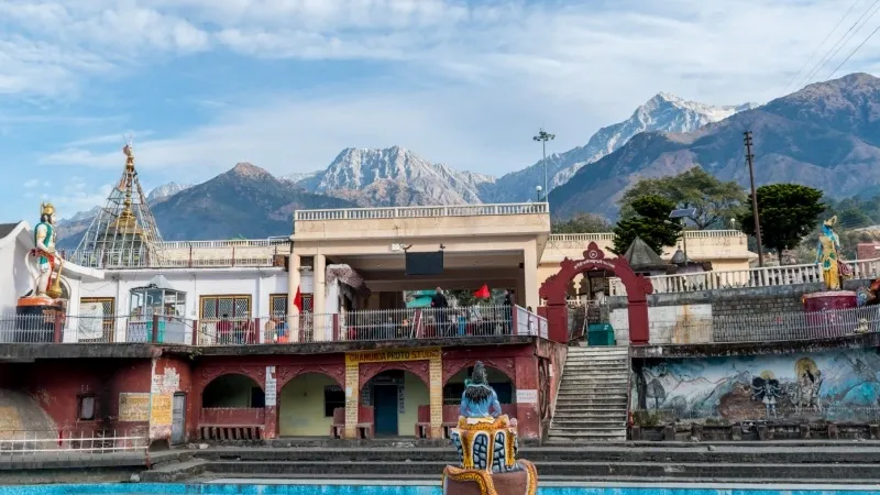 Shri Chamunda Devi Temple