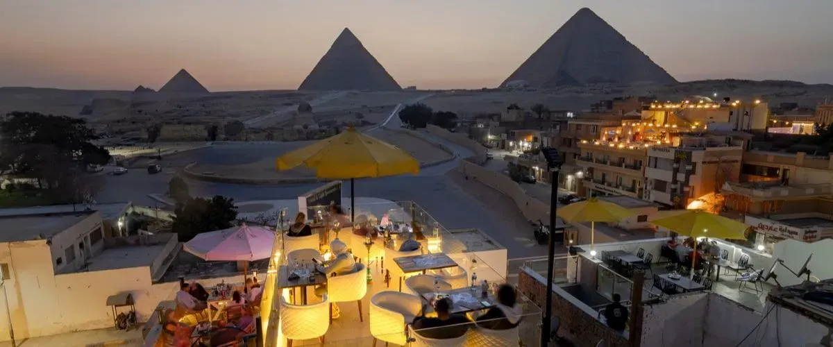 أفضل المطاعم في مصر: لتذوق المأكولات اللذيذة لتجربة تغذي الروح