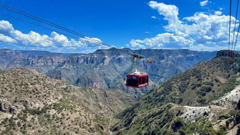 Cable Car Ride