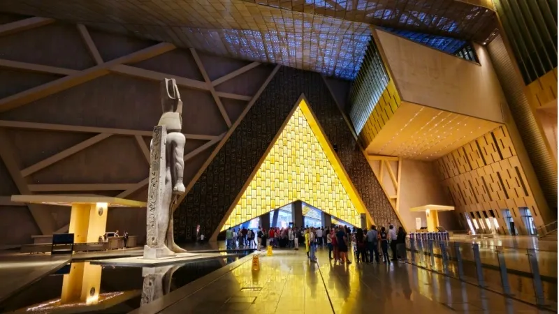 Grand Egyptian Museum