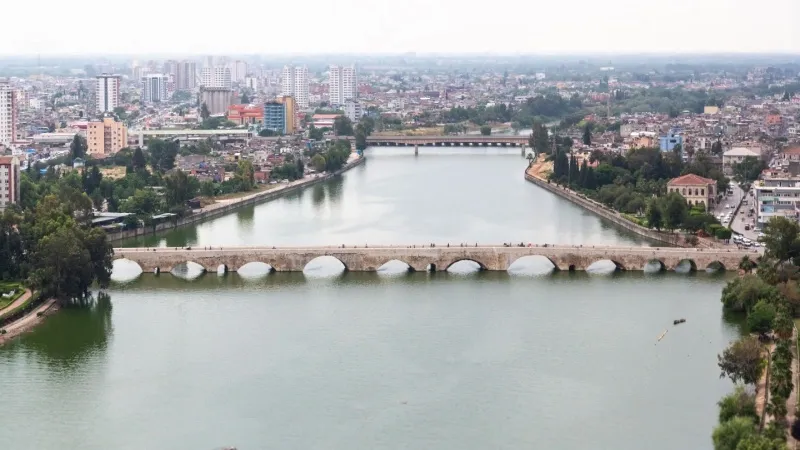 Taşköprü (Stone Bridge)