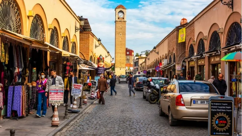 Büyüksaat (Adana Clock Tower)