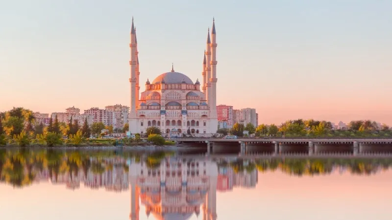 Sabancı Merkez Mosque