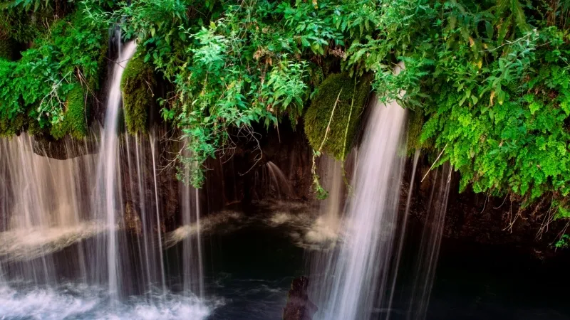 Experience Tranquility at Küp Waterfalls