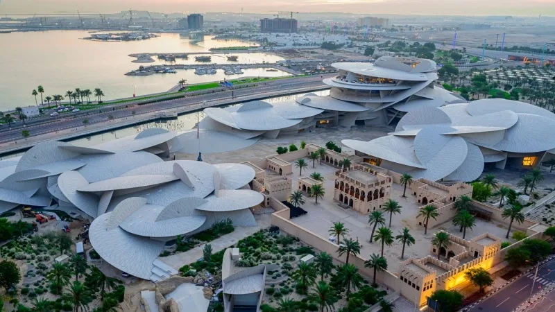 اكتشف المزيد عن المشهد الثقافي في قطر