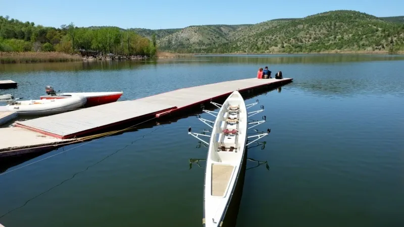 Eymir Lake